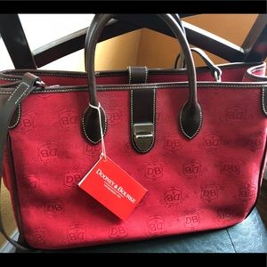 Authentic DB tote. NEW with Tags.